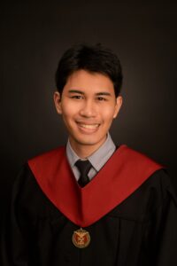 Top 1 - L.Arch. Jose Maria Raul B. Boncan (84.55%)