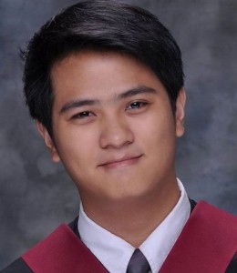 ALCANTARA, ANDRE NICOLAS P.      UST   # 6.6